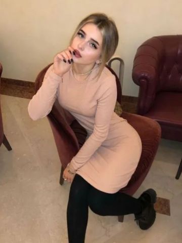 Проститутка Алена